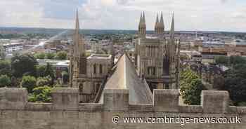 Take our quiz on Peterborough slang and see if you know 'frit' from 'dods'