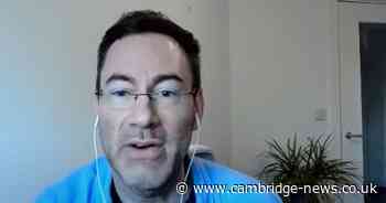 Dad says Cambridgeshire pathway is ‘accident waiting to happen’ for wheelchair users