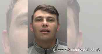 Good samaritan neighbour who tried to help woman during heated argument was attacked with garden spade by her ex