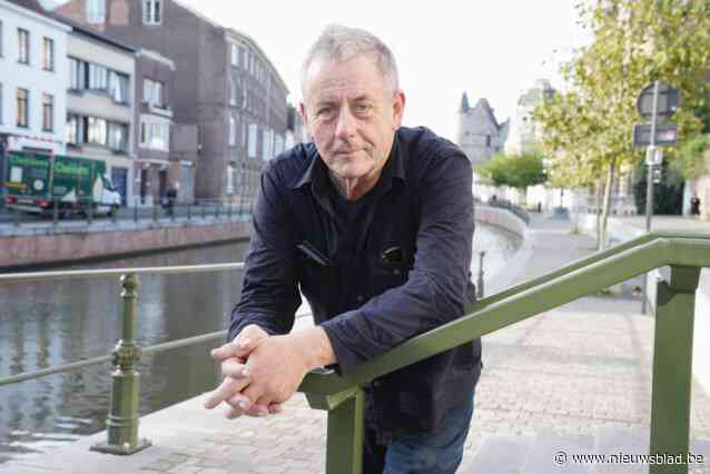 Ierse singer-songwriter Luka Bloom over zijn liefde voor Gent: “Dit is mijn tweede thuis”