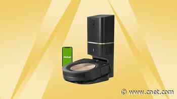 This 1-Day Deal Knocks the Price of a Roomba S9 Plus Robot Vacuum Down to Just $500     - CNET