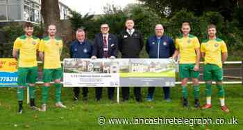 Donation to support park in Feniscowles and Pleasington