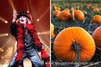 7 Halloween events taking place in Lancashire this year
