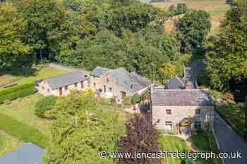 Chipping mill house and cottage on market for £1.15 million