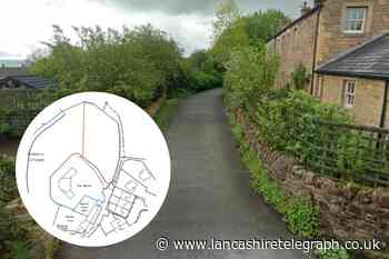 Self-build bungalows in Hurst Green plans re-submitted