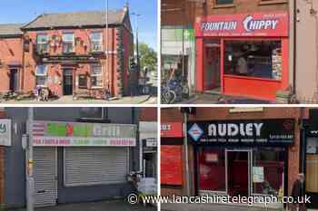 Blackburn with Darwen venues handed food hygiene ratings