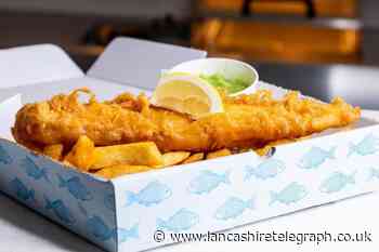 Fish and Chip Shop Awards: 2 Lancashire chippies shortlisted
