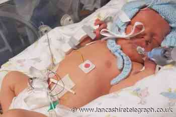 Oldham Hospital: A mum's warning to pregnant women