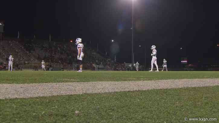 Texas high school football scores for Friday, Oct. 20