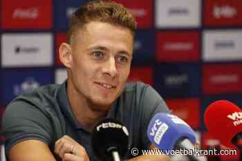 Thorgan Hazard schetst opvallend portret van Brian Riemer bij RSC Anderlecht