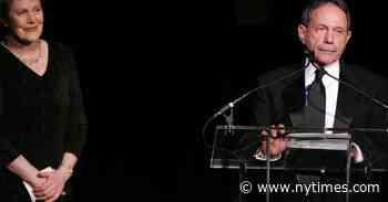 Alan Eisenberg, Forceful Head of Actors Union, Dies at 88