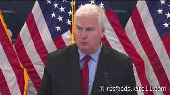 Sources: House Whip Tom Emmer to run for speakership