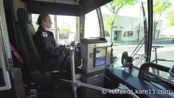Melanie's Milestone: Metro Transit driver marks 47 years of service