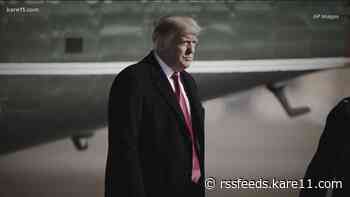 National Republican groups file briefs to join Trump ballot petition in Minnesota