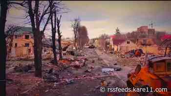 Local Ukraine leaders reflect on Israel-Hamas war