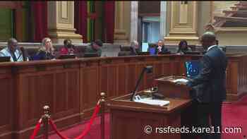 Hennepin County Chief Judge Todd Barnette confirmed as new Minneapolis Community Safety Commissioner