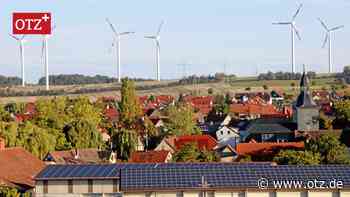 Energieregion Südliches Saaletal gründet sich, aber eine Gemeinde macht nicht mit
