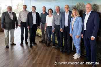 235 Jahre Firmentreue im Logistikzentrum