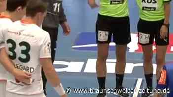 Spiel Highlights zu HBW Balingen-Weilstetten - HSG Wetzlar (2)