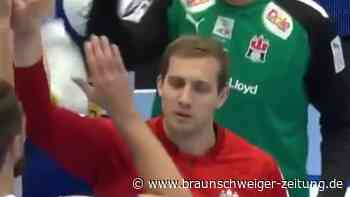 Spiel Highlights zu ThSV Eisenach - HSV Hamburg (1)