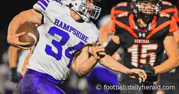 Hampshire drops 2nd straight thriller to end its season