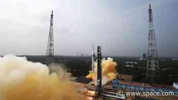 India launches test flight for future Gaganyaan astronaut mission
