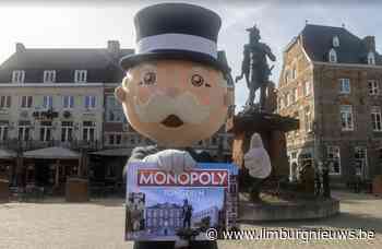 Tongeren: Tongeren heeft zijn eigen Monopolyspel