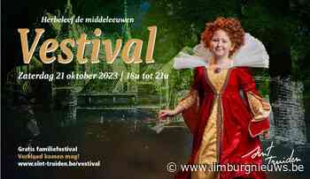 Sint-Truiden: Herbeleef de middeleeuwen tijdens Vestival