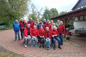 Lübbecke: Herbstvergnügen an der Königsmühle Eilhausen