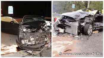 „Autobahn war auf 200 Metern ein Trümmerfeld“: Unfälle halten Rohrdorfs Feuerwehr auf Trab