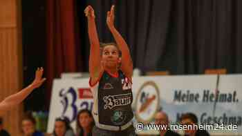 Wasserburg will den nächsten Sieg in der 2. DBBL: Dieses Eigengewächs kann dabei helfen