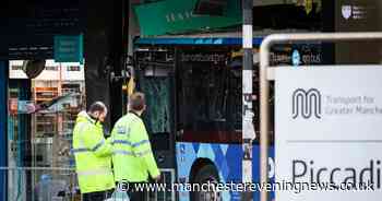 Shock after week of carnage on the buses as bosses share concern over 'unusually high number' of crashes