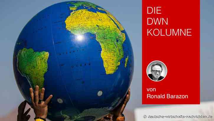 Die Rückkehr zum Verhalten der Urvölker