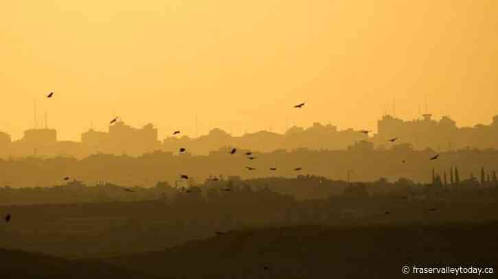 Israel strikes Gaza after 2 captives freed, and there are signs that aid may soon enter from Egypt