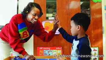 Child care unaffordable for majority of Virginians, new report finds