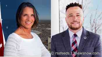 Candidates Karen Greenhalgh, Michael Feggans compete in close race for District 97 in Virginia House of Delegates