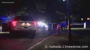 2 teens arrested in Newport News deadly shooting of 16-year-old, police say