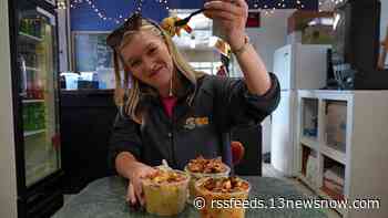 Matt's Smackin Macs is serving up comfort food in a bowl: Extra cheese, please!