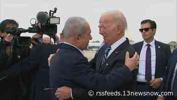 Senators discuss lack of leadership in House of Representatives, aid for Middle East