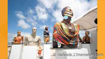 Virginia Museum of Contemporary Art Boardwalk Art show returns for 67th year