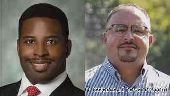 Candidates Cliff Hayes, Elijah Colon vie for 91st District seat in Virginia House of Delegates
