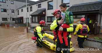 UK weather: New 'red' Storm Babet warning amid fears 'we haven't seen the last of this'
