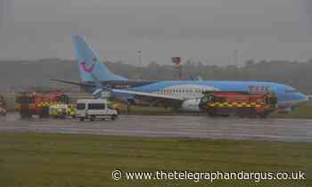 When will Leeds Bradford Airport reopen after plane incident