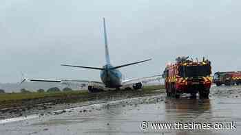 Storm Babet: three dead as red weather warning extended subscription