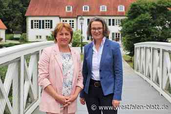 Winkelmann: „Gute Nachricht und  wichtige Entlastung“