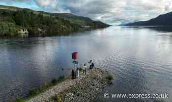 Ridiculous reviews of Loch Ness by grumpy tourists complaining they can't see monster