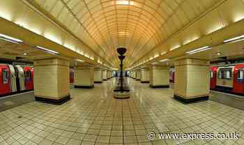 The London Underground’s ‘most beautiful’ station that looks like it should be in Moscow