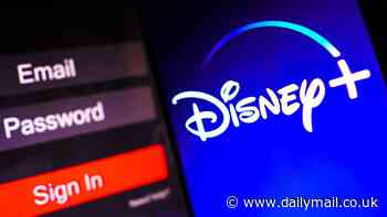 The great streaming rip-off: MailOnline's calculator reveals how much you spend on subscriptions to services such as Disney+, Prime Video and Netflix - with some Britons now shelling out £3,000 a year