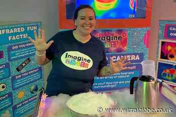 Imagine That! prepares for monster takeover this October half term