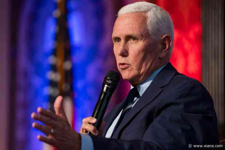 Mike Pence faces a cash shortage and questions about how much longer his 2024 campaign can survive